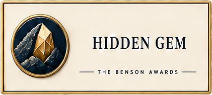 Hidden Gem — The Benson Awards